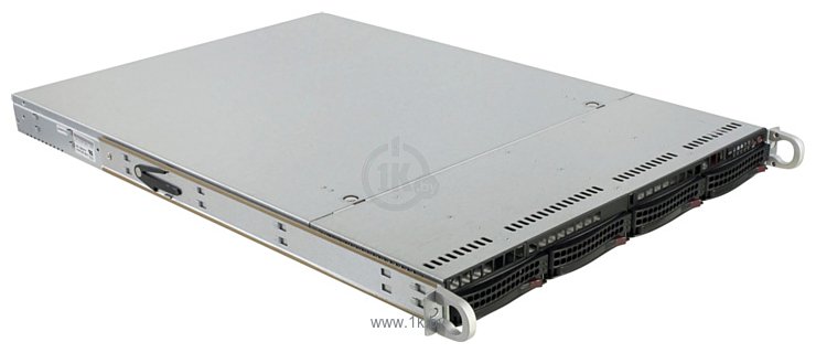 Фотографии Supermicro SuperChassis 815TQ-600WB 600W