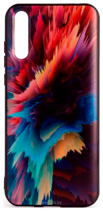 Фотографии Case Print для Huawei Y8p (абстракция 5)