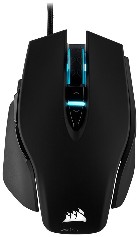 Фотографии Corsair M65 RGB Elite