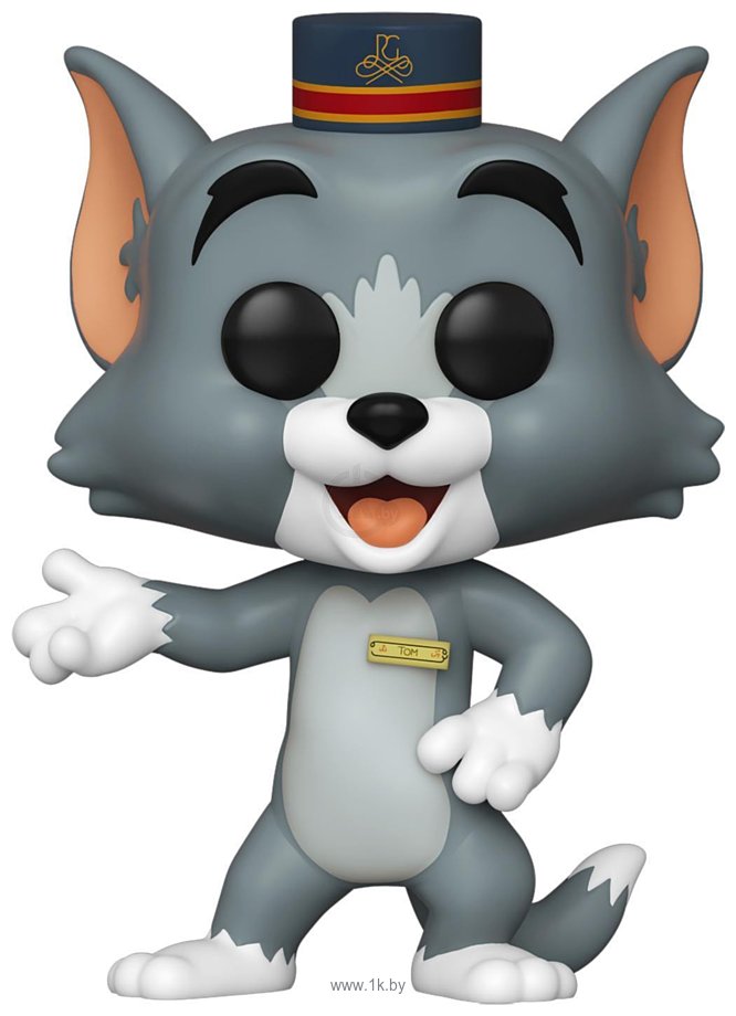 Фотографии Funko Movies Tom & Jerry Tom 55748 (56958)