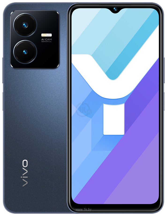 Фотографии Vivo Y22 4/64GB