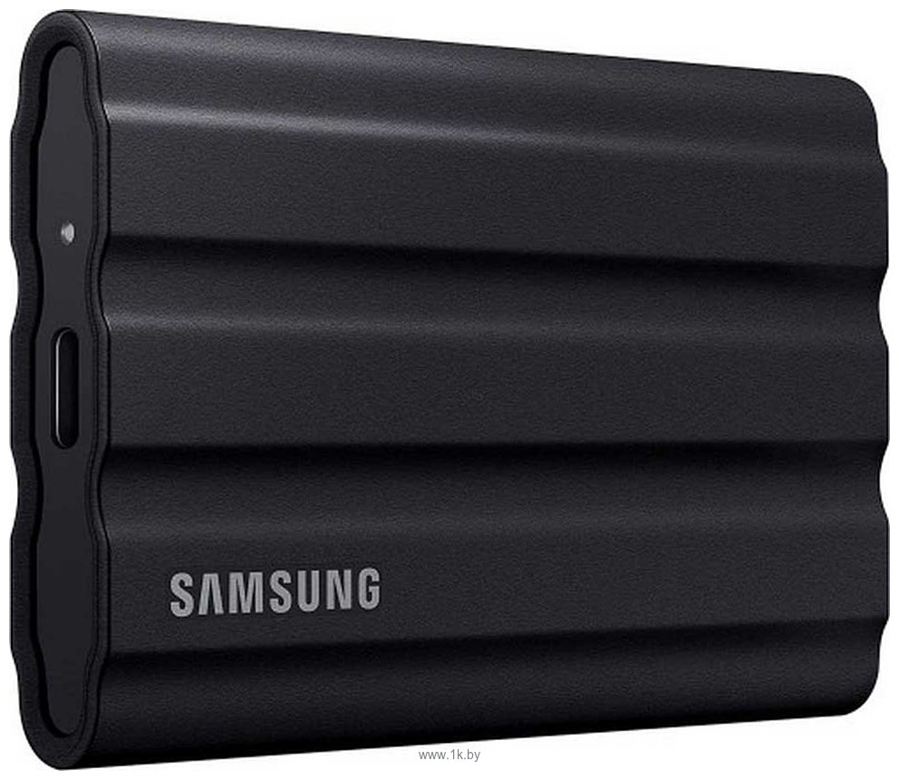 Фотографии Samsung T7 Shield 2TB (черный)