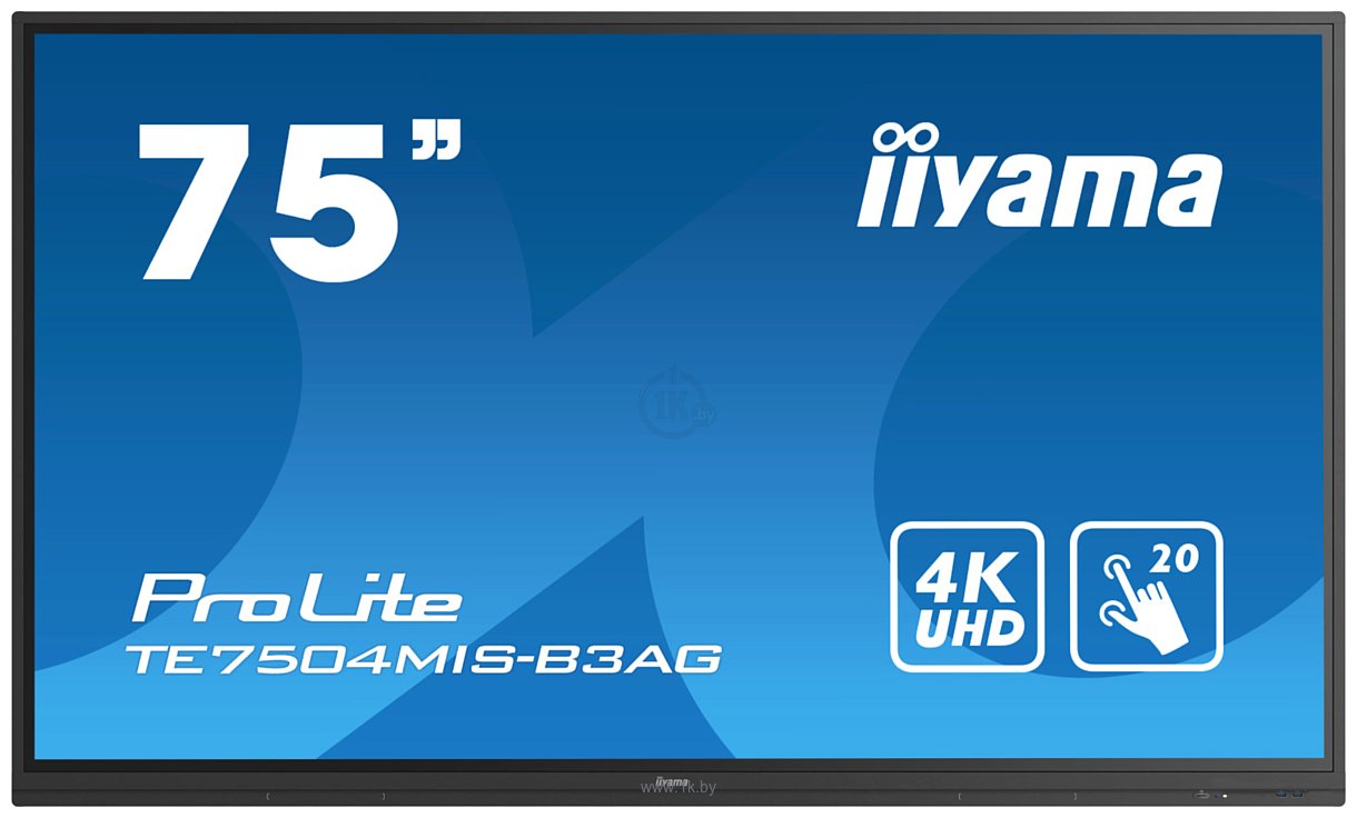 Фотографии Iiyama ProLite TE7504MIS-B3AG