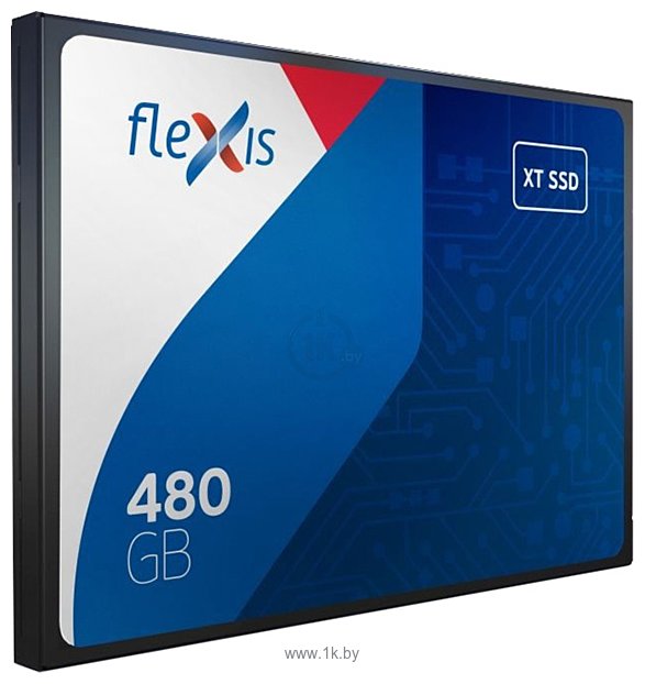 Фотографии Flexis Basic XT 480GB FSSD25TBSM-480