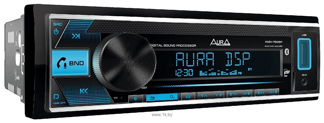 Фотографии Aura AMH-76DSP-NR