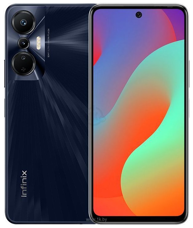 Фотографии Infinix Hot 20S X6827 8/128GB