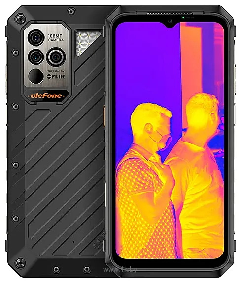 Фотографии Ulefone Power Armor 19T Фотографии Ulefone Power Armor 19T