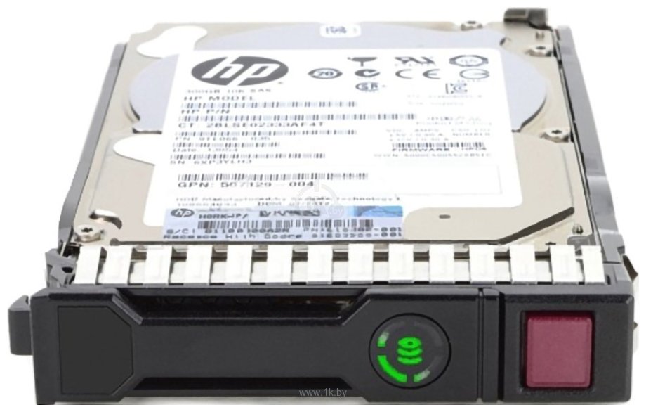 Фотографии HP 870794-001B 600GB