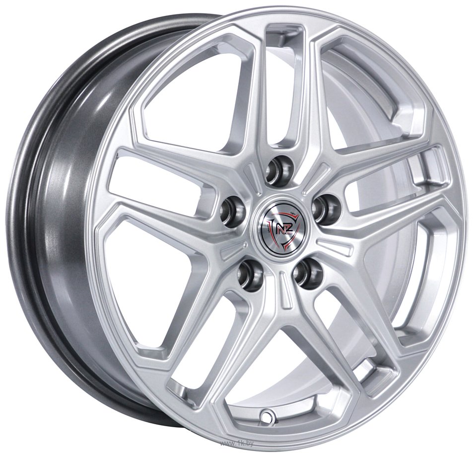 Фотографии NZ Wheels R-04 6.5x16/5x100 D57.1 ET35 HS