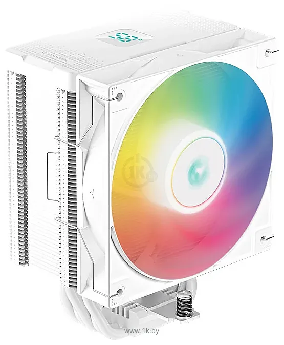 Фотографии DeepCool AG500 Digital WH ARGB R-AG500-WHADMN-G-1 Фотографии DeepCool AG500 Digital WH ARGB R-AG500-WHADMN-G-1