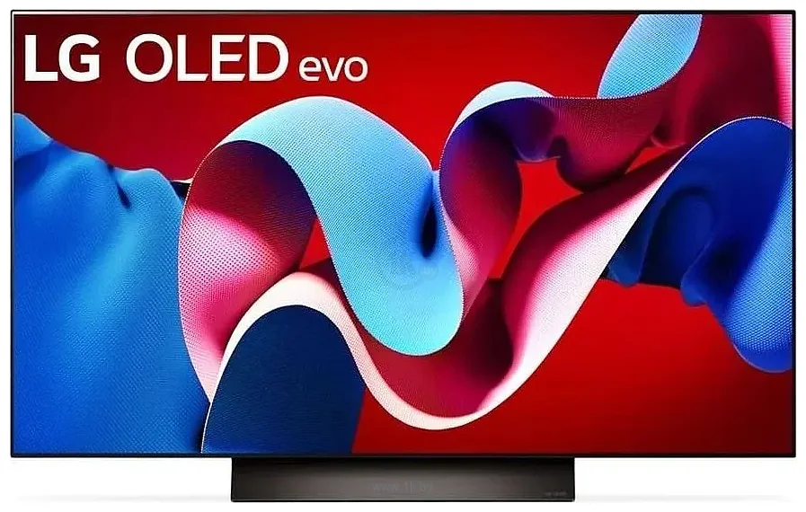 Фотографии LG OLED C4 OLED48C4RLA