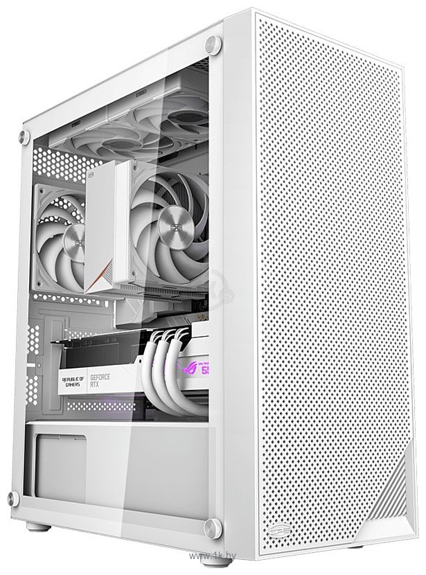 Фотографии PCCooler C3B310 (белый)