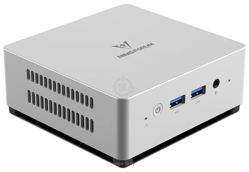 Фотографии Minisforum UN100L 16GB/512GB