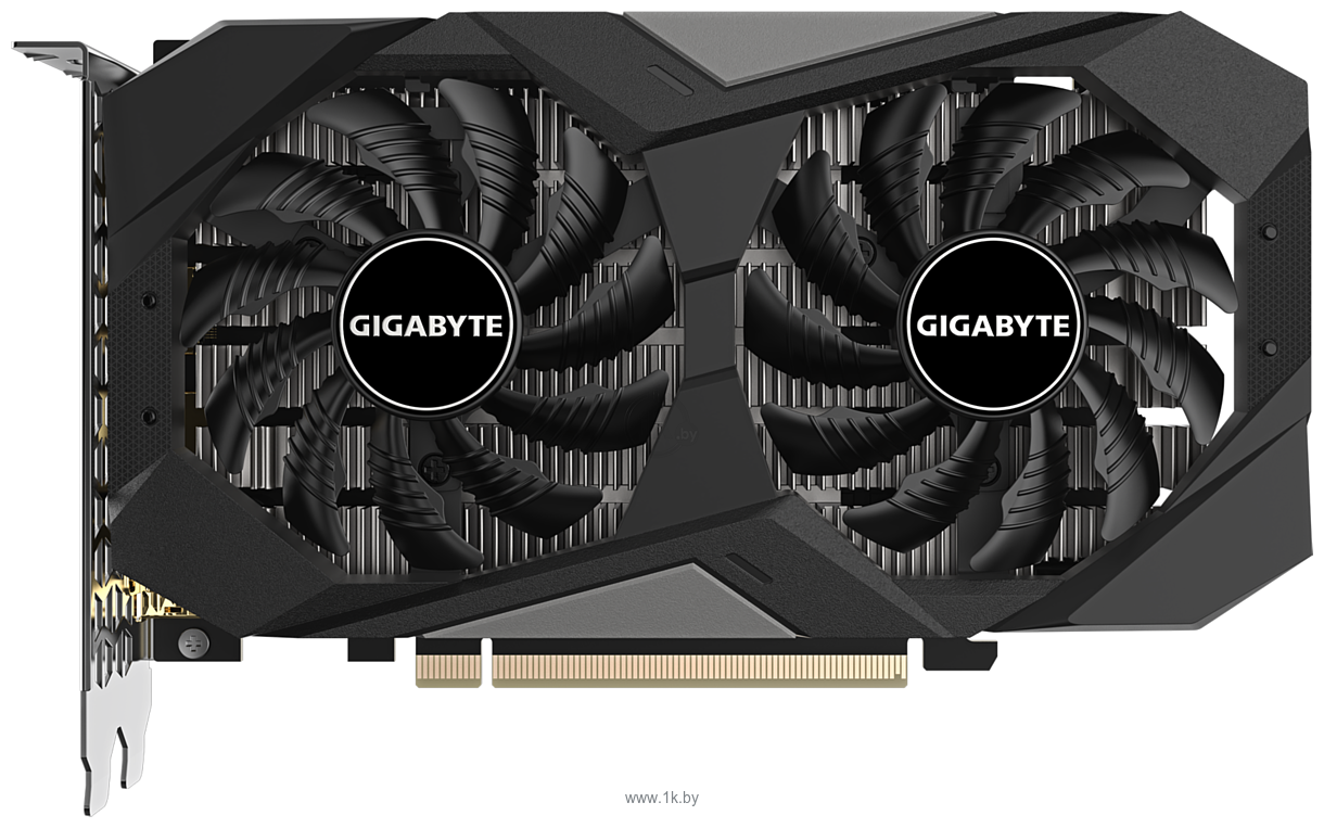 Фотографии Gigabyte GeForce RTX 3050 Windforce 6G OC (GV-N3050WF2OCV2-6GD)