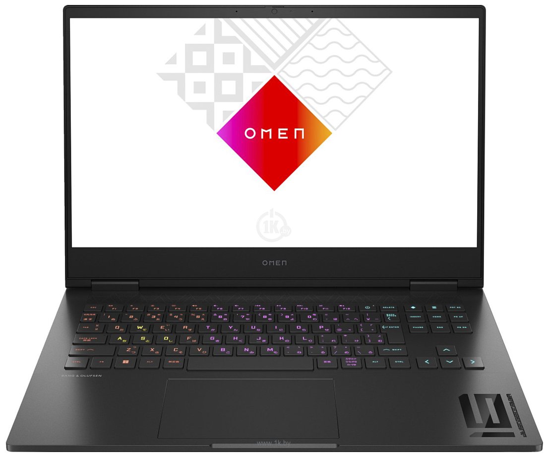 Фотографии HP Omen 16-wd0073dx (9R640UA)