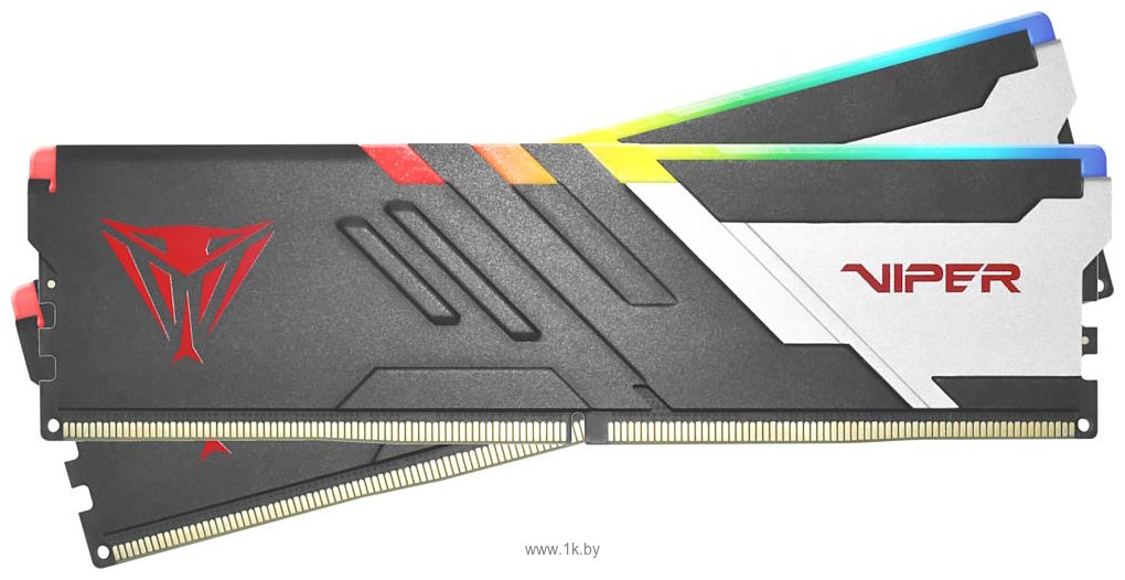 Фотографии Patriot Viper Venom RGB PVVR564G600C30K Фотографии Patriot Viper Venom RGB PVVR564G600C30K