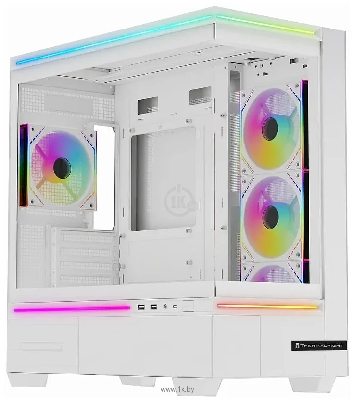 Фотографии Thermalright M10 FAN4-M (белый) Фотографии Thermalright M10 FAN4-M (белый)