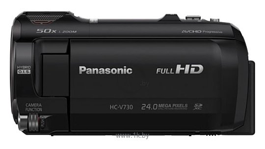 Фотографии Panasonic HC-V730