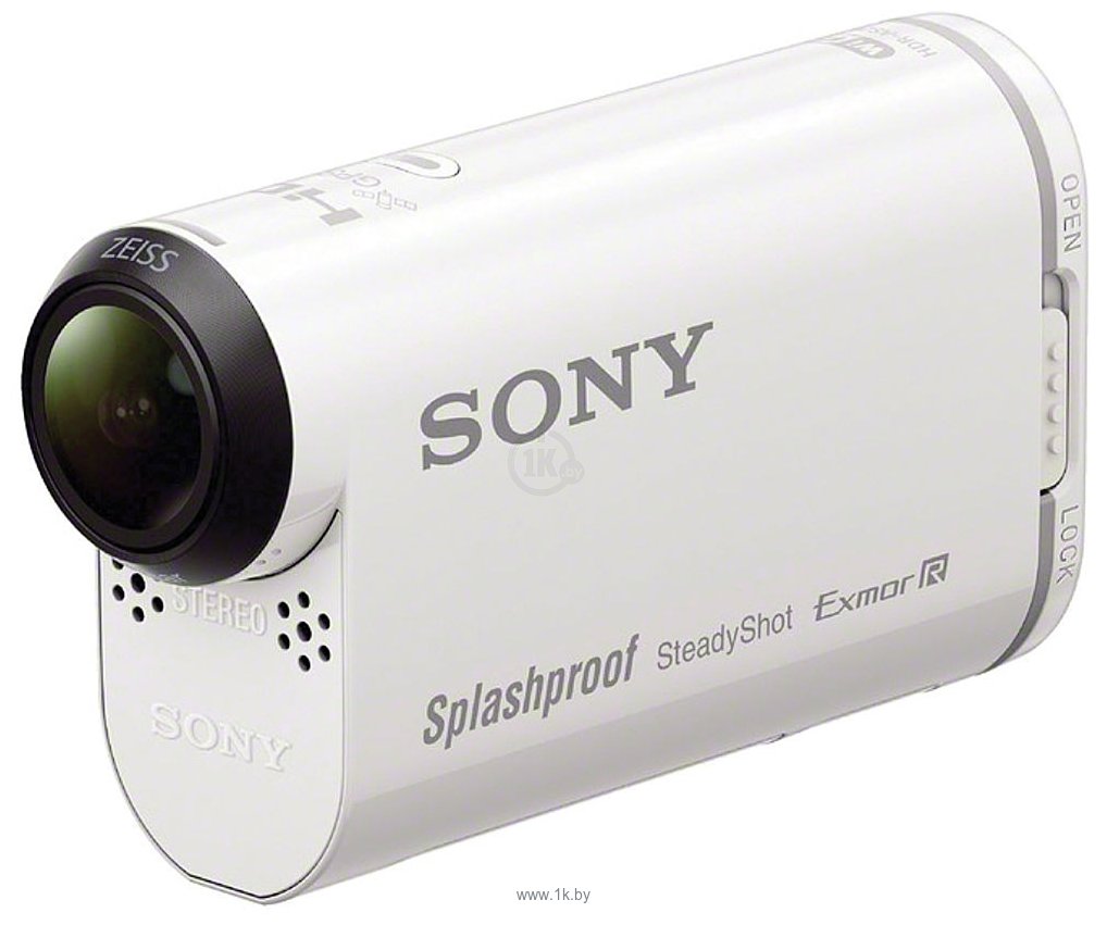 Фотографии Sony HDR-AS200VR