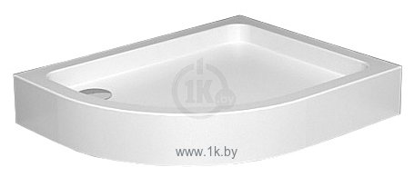 Фотографии Radaway Laros E Compact 100x80 (правый) (SLE81017-01R)