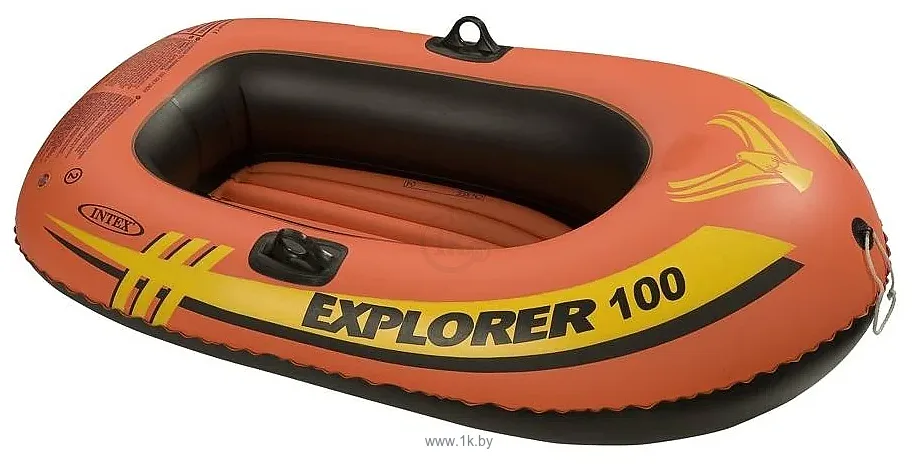 Фотографии Intex Explorer-100 (58329)