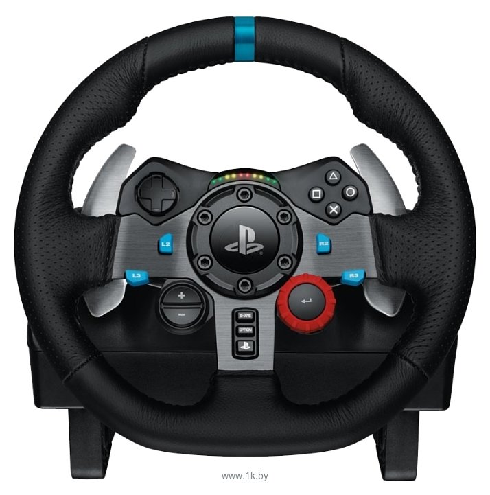 Фотографии Logitech G29 Driving Force