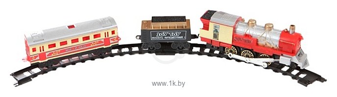 Фотографии Joy Toy Стартовый набор ''Мой первый поезд'' 0614