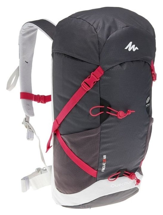 Фотографии Quechua FORCLAZ AIR 20 grey