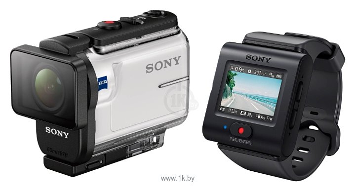 Фотографии Sony HDR-AS300R