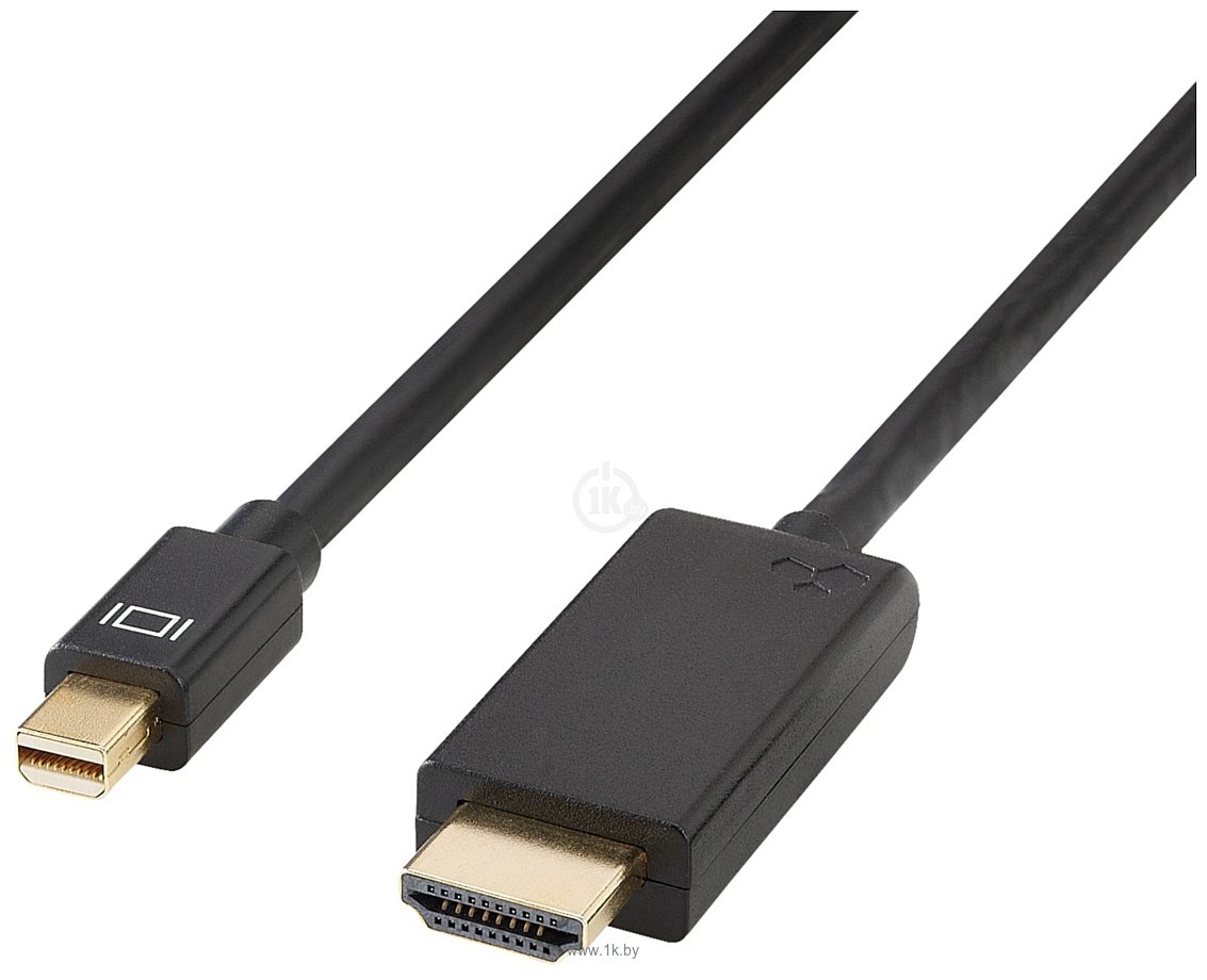 Фотографии mini-DisplayPort - HDMI 2 м