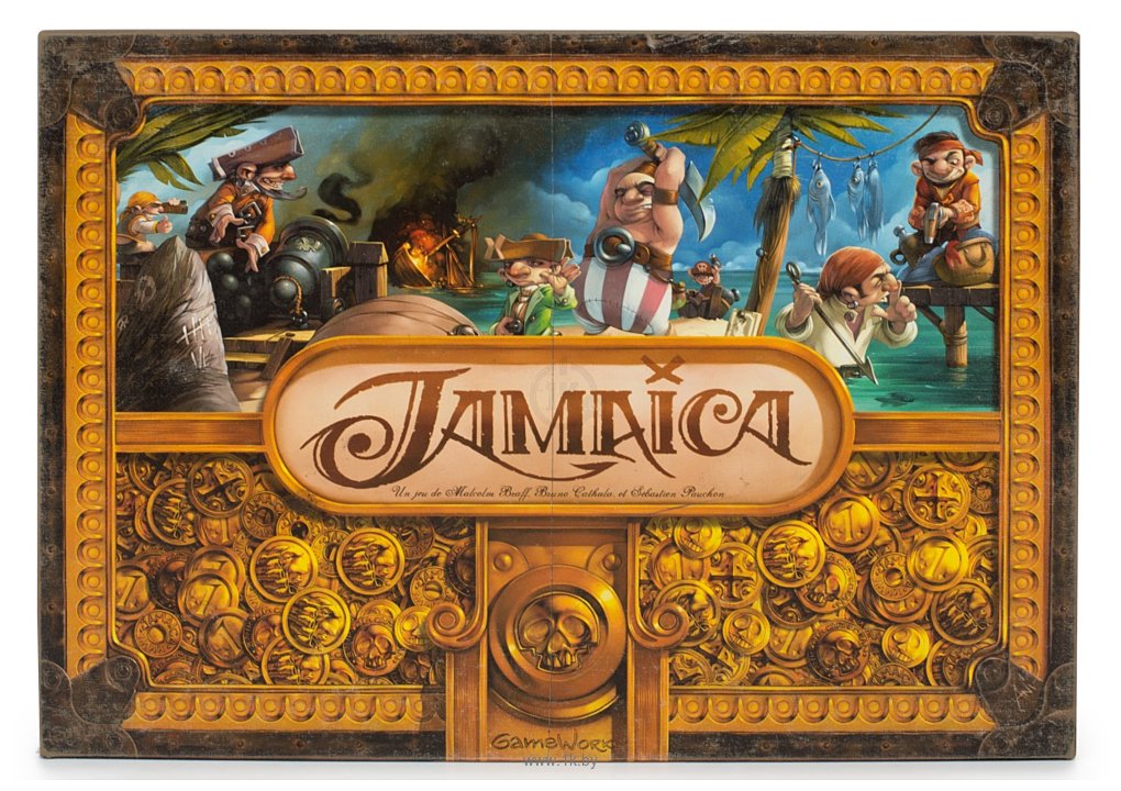 Фотографии GameWorks Jamaica (Ямайка)
