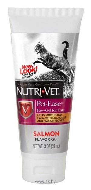 Фотографии Nutri-Vet Pet Ease для кошек