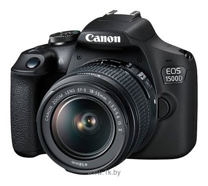 Фотографии Canon EOS 1500D Kit
