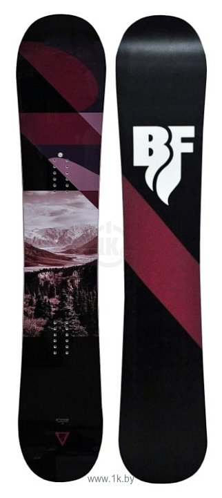 Фотографии BF snowboards Attitude (18-19)