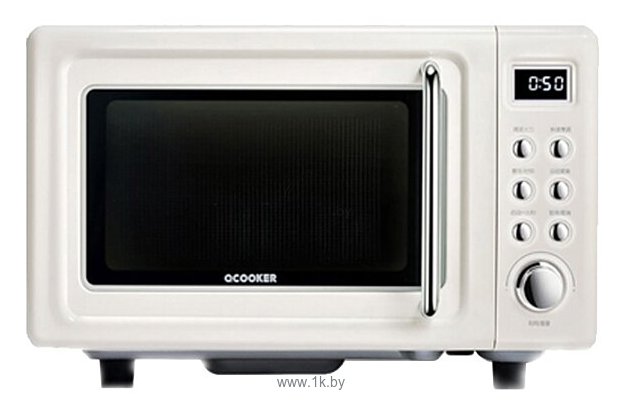 Фотографии Xiaomi Qcooker Retro Tablet Microwave