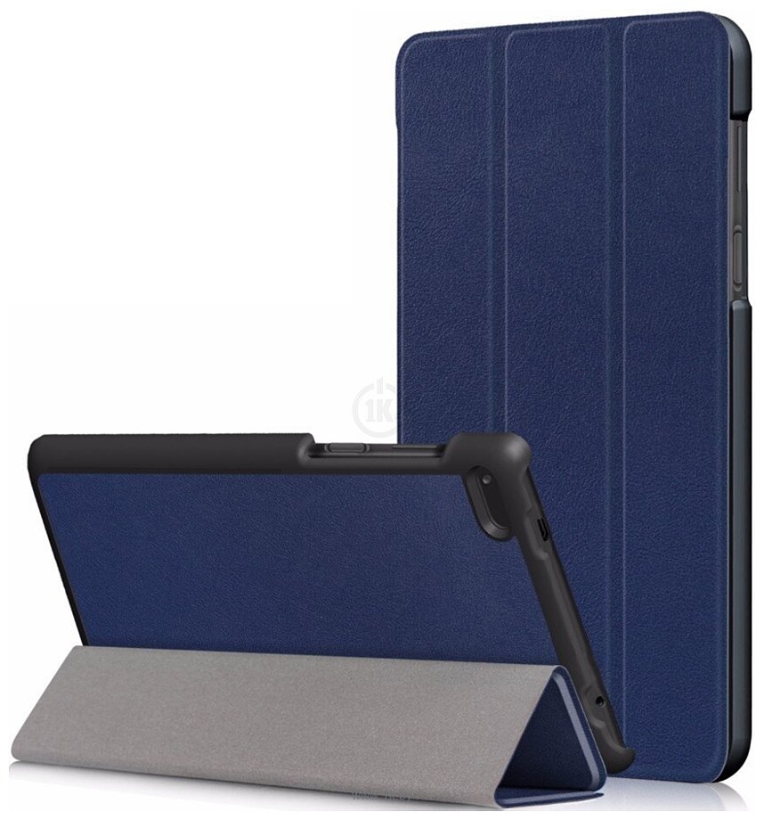 Фотографии Doormoon Smart Case для Lenovo Tab 7 Essential TB-7304 (синий)