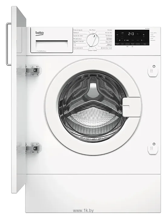 Фотографии Beko WITC7652B