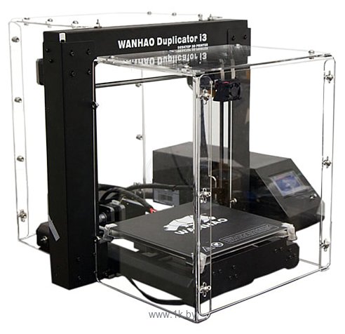 Фотографии Wanhao Duplicator i3 v2.1 GS (в пластиковом корпусе)