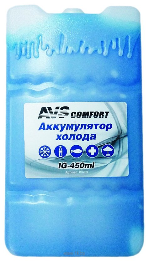 Фотографии AVS IG-450ml