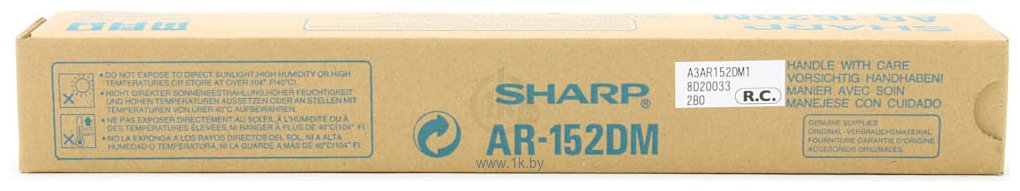 Фотографии Аналог Sharp AR-152DM