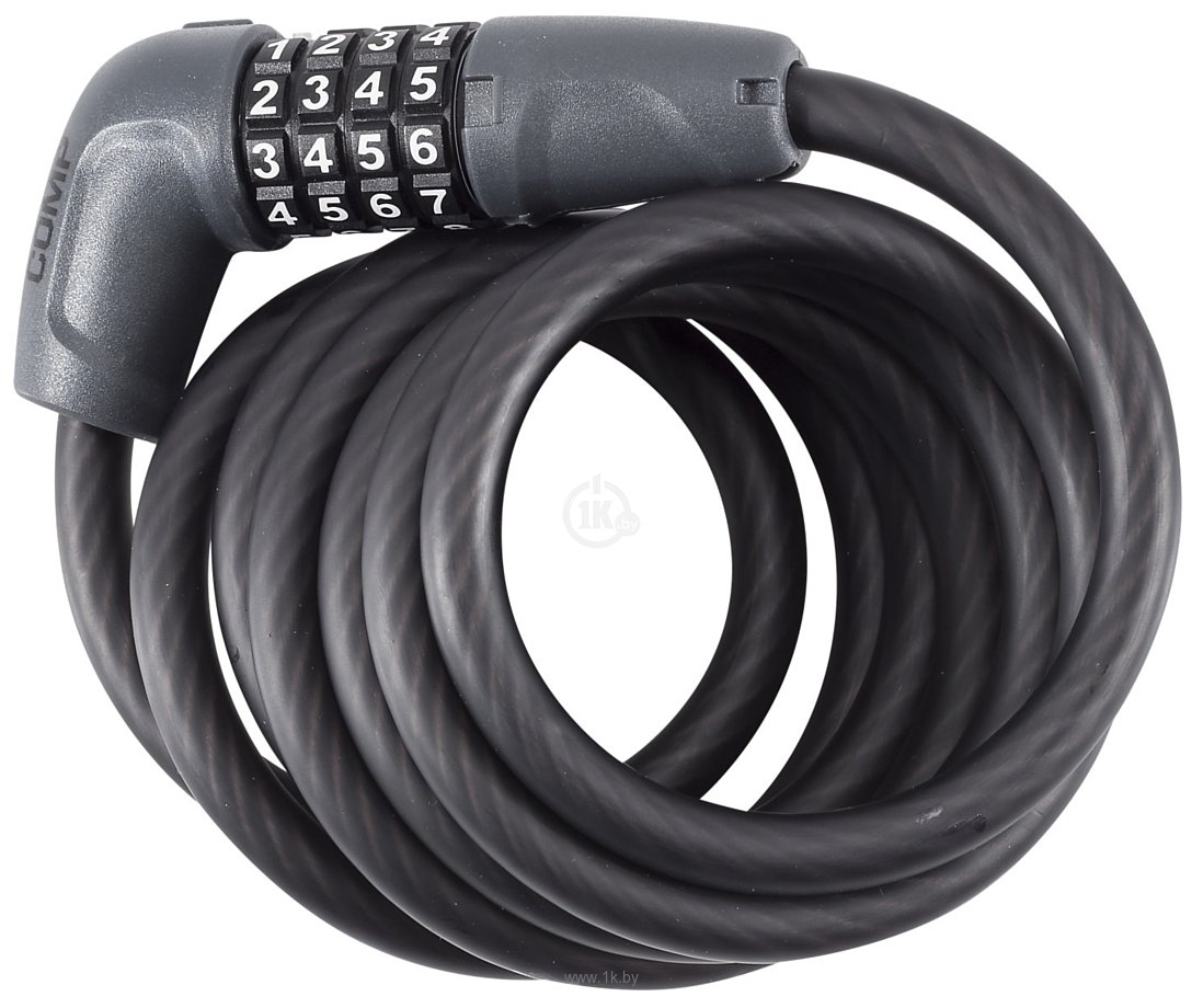 Фотографии Bontrager Comp Combo Cable Lock