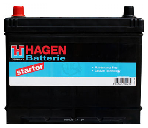 Фотографии Hagen Starter 59202 (92Ah)