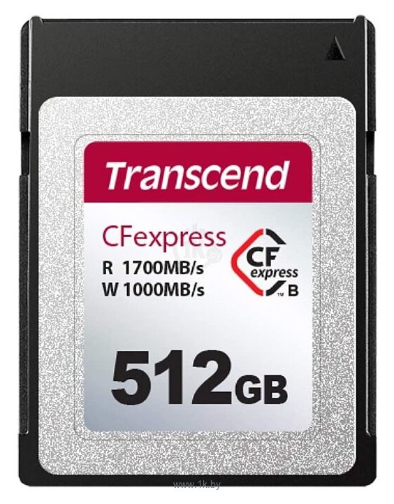 Фотографии Transcend CFexpress 820 Type B 512GB TS512GCFE820