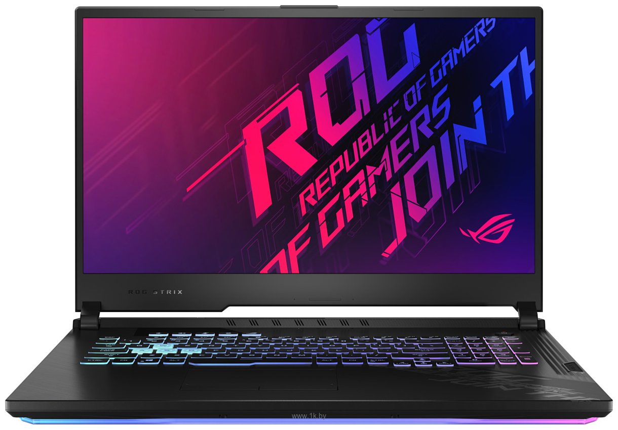 Фотографии ASUS ROG Strix G17 GL712LU-EV122T