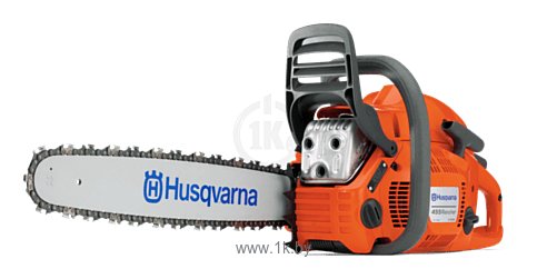 Фотографии Husqvarna 455 Rancher