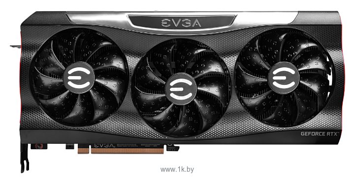 Фотографии EVGA GeForce RTX 3080 FTW3 ULTRA GAMING 10GB (10G-P5-3897-KL)