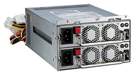 Фотографии Advantech RPS8-500ATX-GB