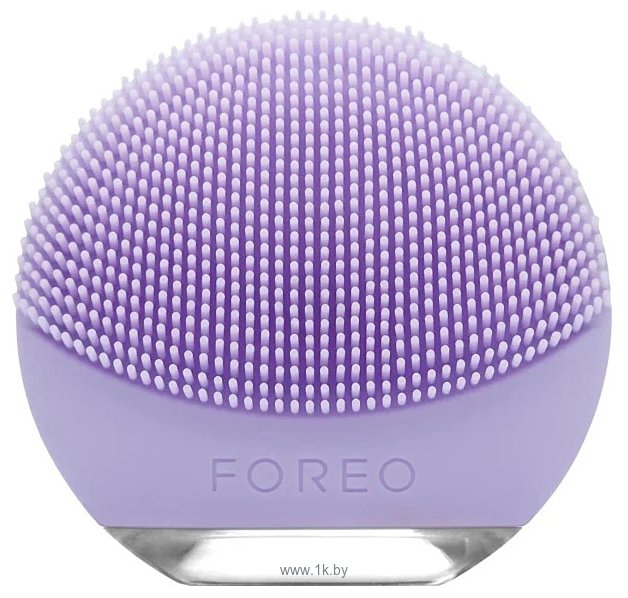 Фотографии Foreo Luna go (сиреневый, для чувствительной кожи)