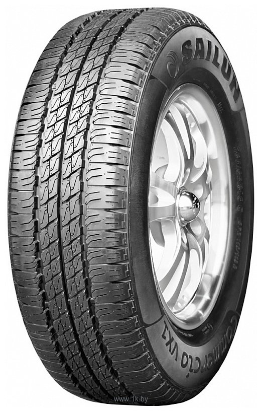 Фотографии Sailun Commercio VX1 215/65 R15C 104/102S