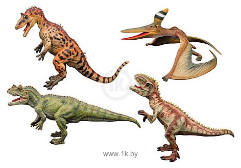 Фотографии Big Tree Toys Динозавр B1223290
